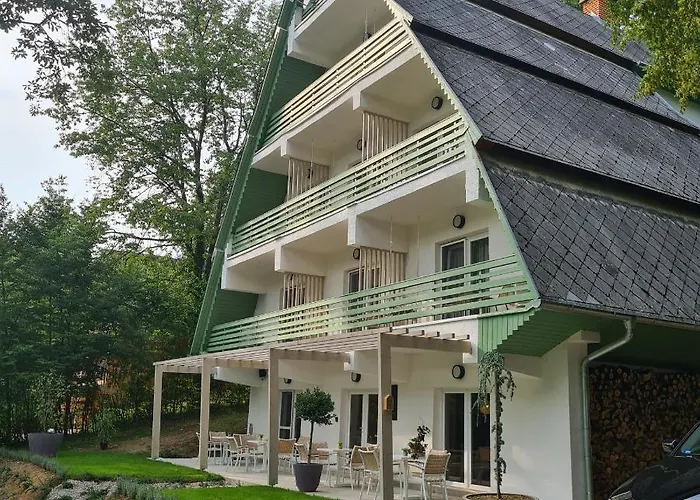 Bed & Breakfast Zoeld Beka Vendeghaz