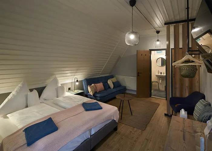 Bed & Breakfast Zoeld Beka Vendeghaz *