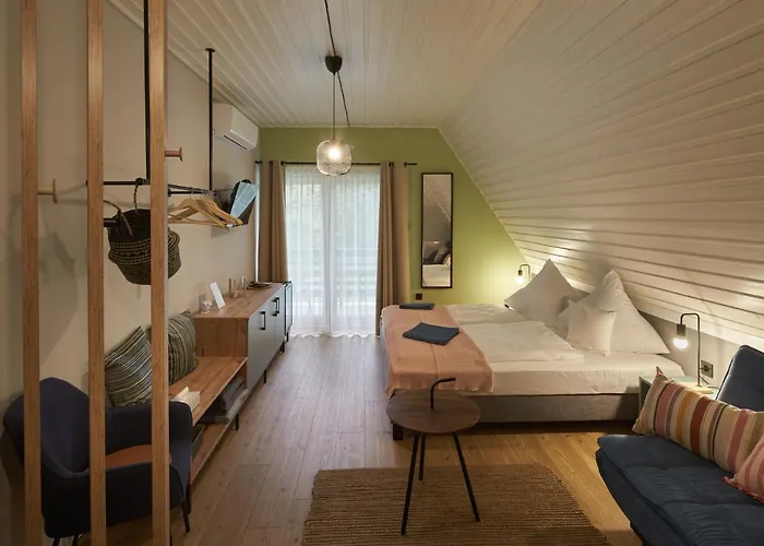 Bed & Breakfast Zoeld Beka Vendeghaz